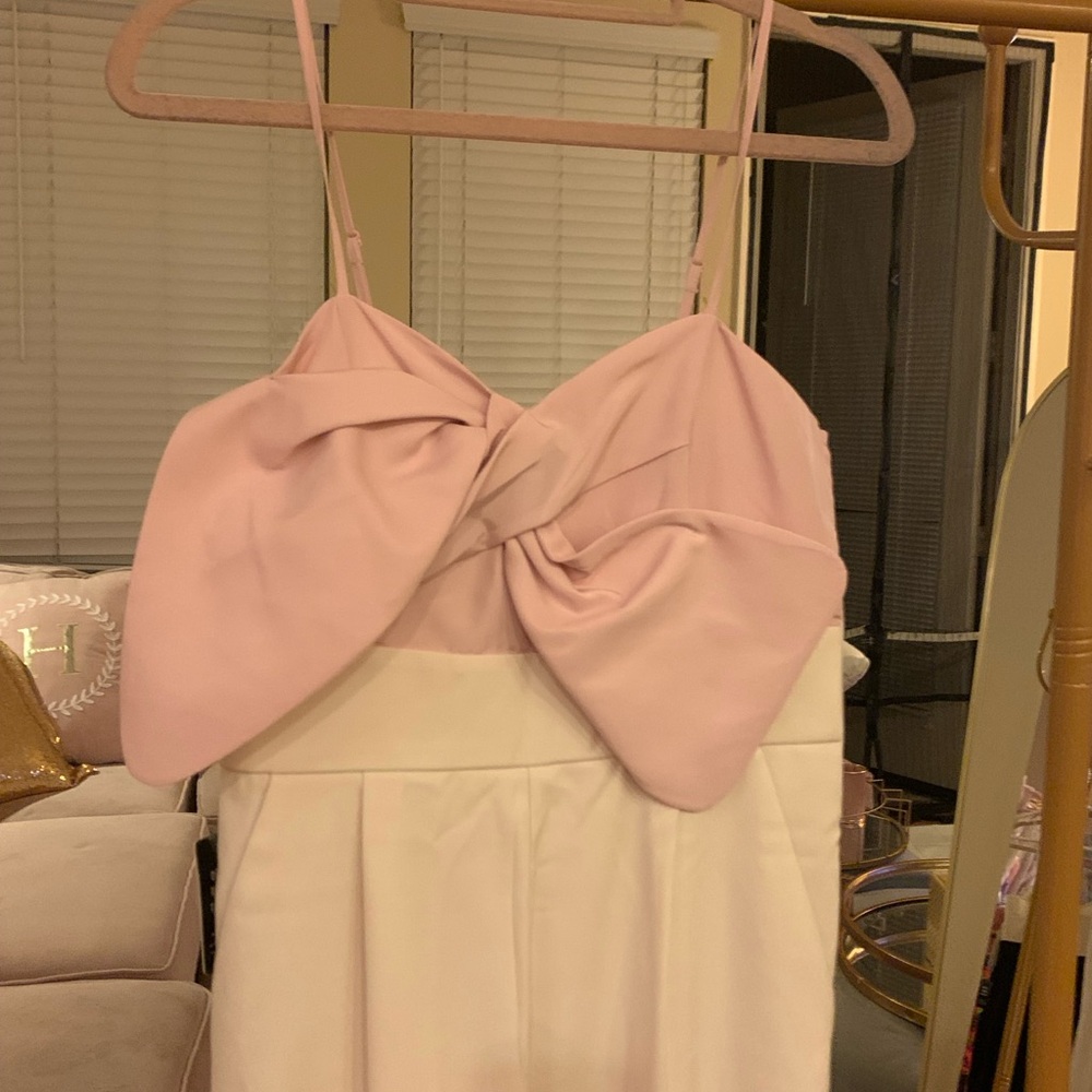 Express big bow Jumpsuit
